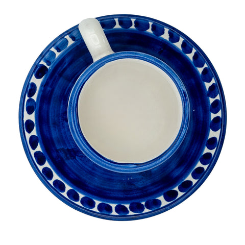 I Colorati - Coffee cup and saucer