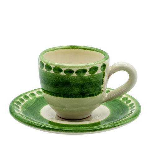 I Colorati - Coffee cup and saucer