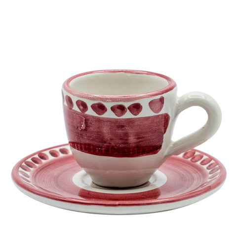 I Colorati - Coffee cup and saucer