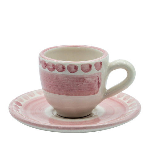 I Colorati - Coffee cup and saucer