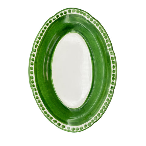 I Colorati - Oval Serving Plate - Small