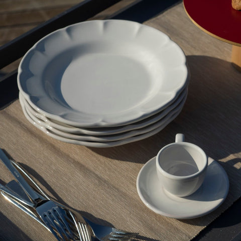 Bianco - Soup Plate
