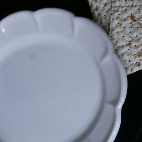 Bianco - Oval Serving Plate - Large