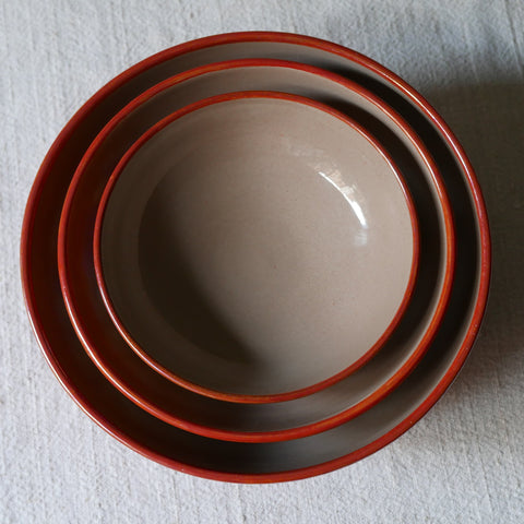 Lustri - Bowl 9x26 cm