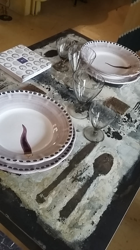 Tenore - Dinner Plate