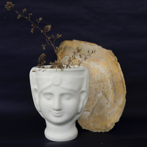 Testa di Moro Donna Monocromatica | Lei