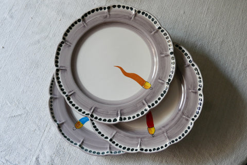 Tenore - Round Serving Plate