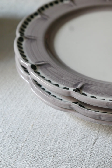 I Colorati  - Round Serving Plate