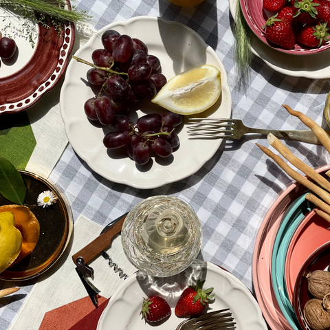 Bianco - Fruit plate