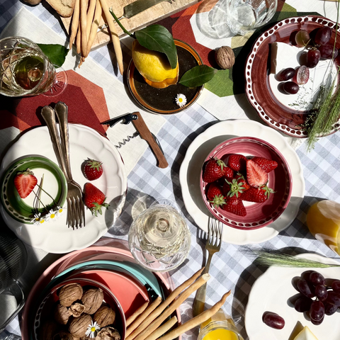 I Colorati - Fruit Plate