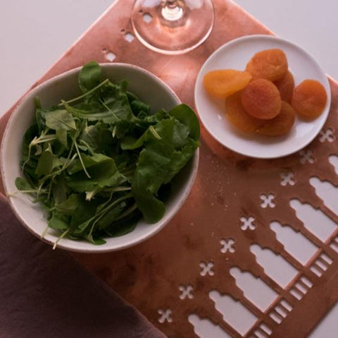 Sottopiatto Cicchetto - Model 2