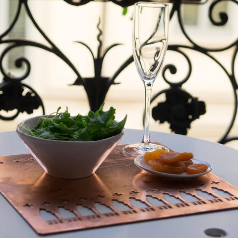 Sottopiatto Cicchetto - Model 2