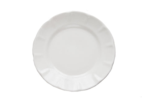 Bianco - Round Serving Plate