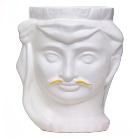 Grammichele, Testa di Moro - Mustache