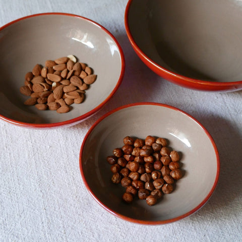 Lustri - Bowl 6x18 cm