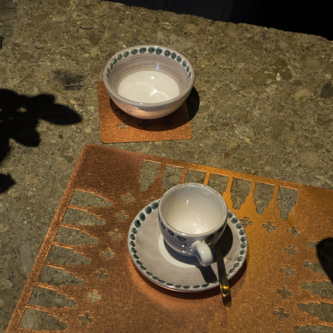 I Colorati - Coffee cup and saucer