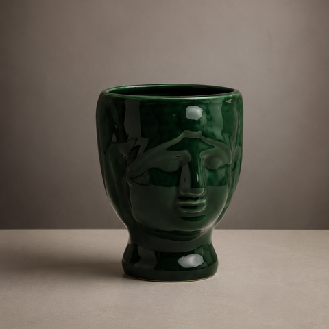 Sicilian Female Moor’s Head | Lei