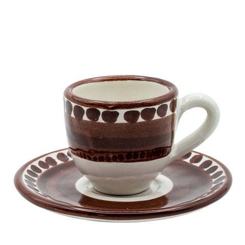 I Colorati - Coffee cup and saucer