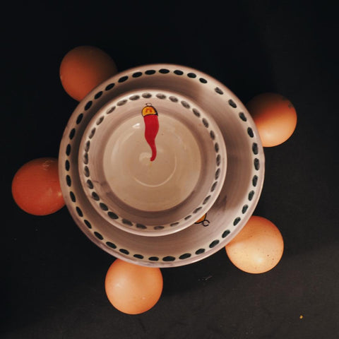 Tenore - Bowl - Small