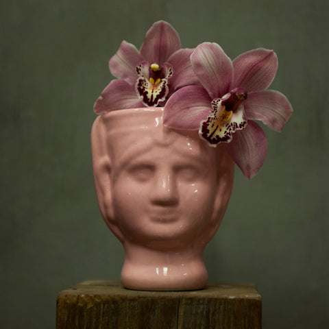 Sicilian Female Moor’s Head | Lei