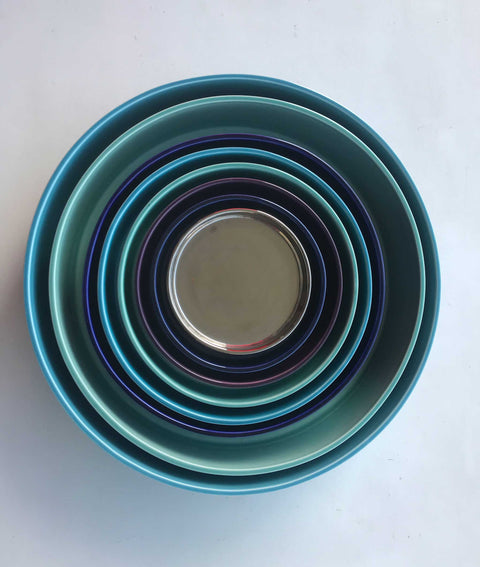 Set of 6 pieces + 2 max