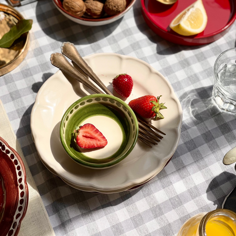 Bianco - Fruit plate