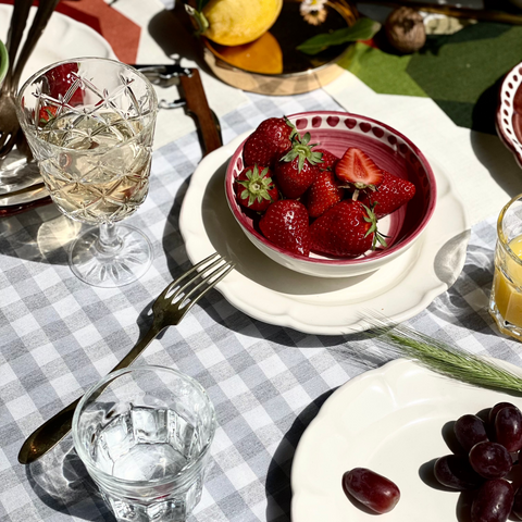 Bianco - Fruit plate