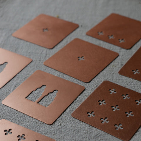 Sottobicchiere Ombra - Model 1