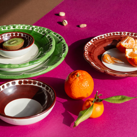I Colorati - Fruit Plate