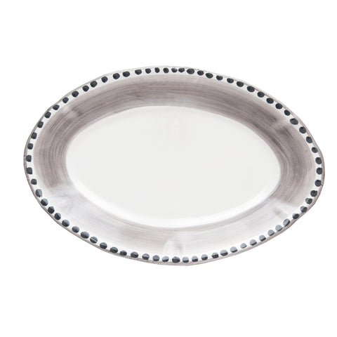 Baritono - Oval Serving Plate - Large