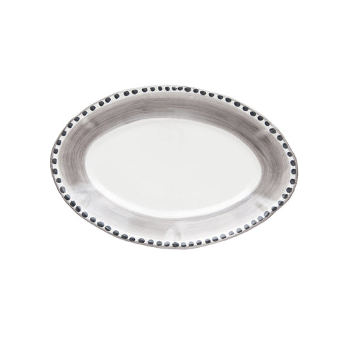 Baritono - Oval Serving Plate - Small