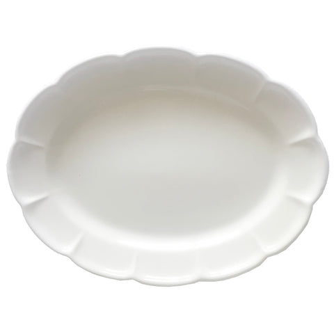 Basso - Oval Serving Plate - Large