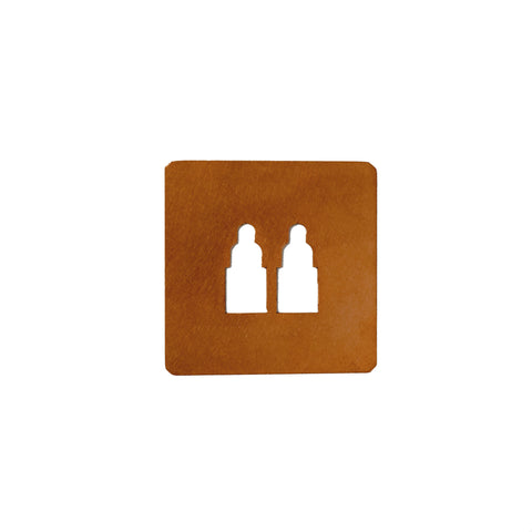 Sottobicchiere Ombra - Model 4