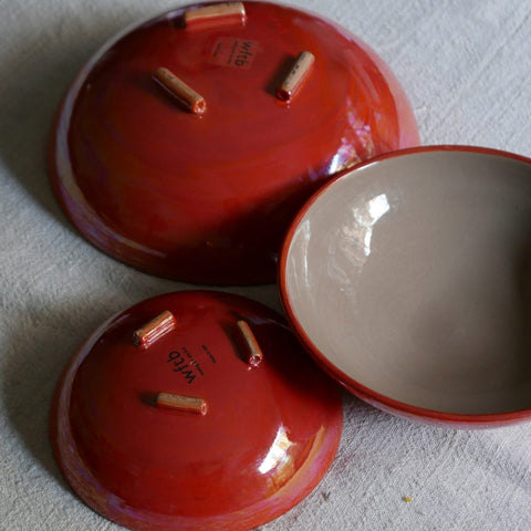Lustri - Bowl 7x21 cm