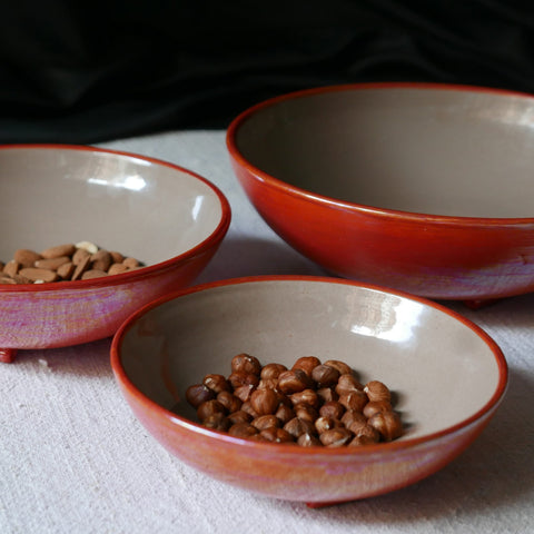 Lustri - Bowl 6x18 cm